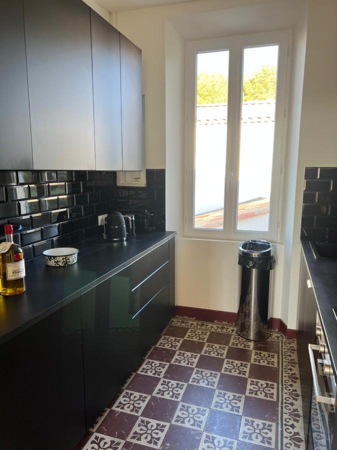 La Suite 68 Bandol Avec Jardin Et Parking Privatif Exterior foto