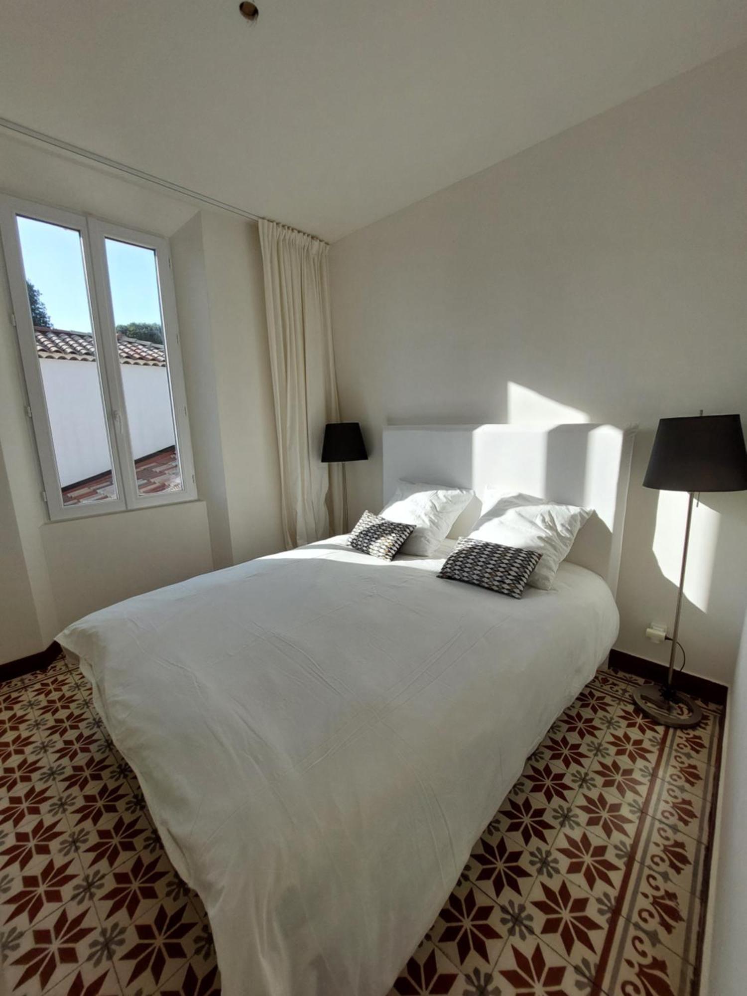 La Suite 68 Bandol Avec Jardin Et Parking Privatif Exterior foto